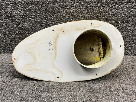 Air Tractor 10831-1 Air Tractor AT-401 Cabin Air Scoop Assembly