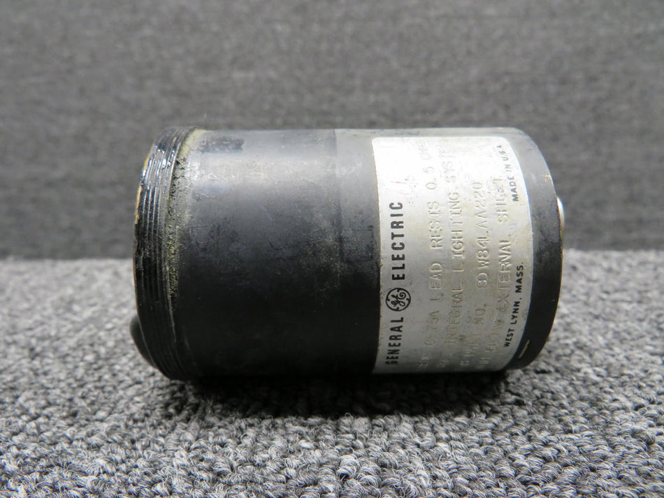 General Electric 8DW84LAA220 General  Electric DC Load Indicator