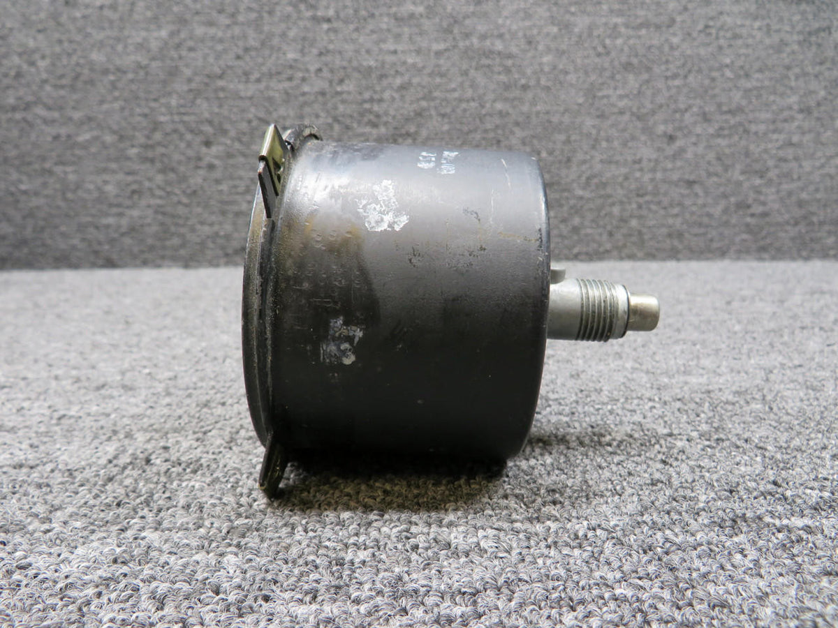 Stewart-Warner 829726 Stewart-Warner Recording Tachometer (Hours: 5680.83) (Worn Inner Face)