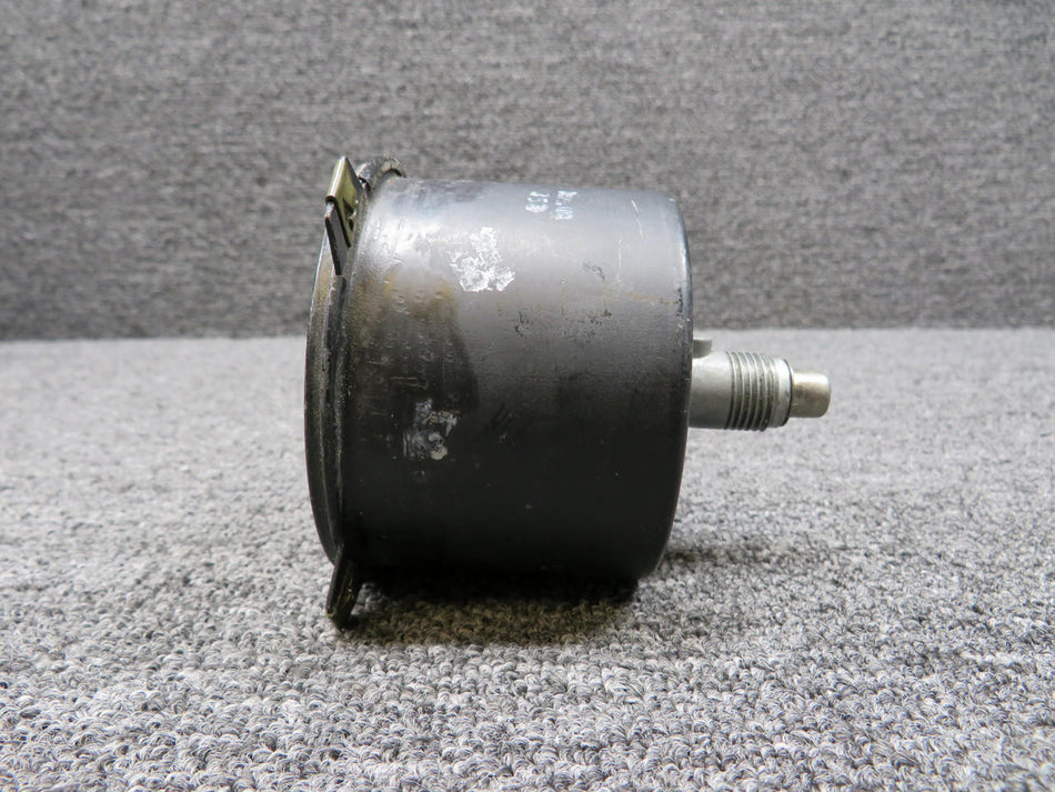 Stewart-Warner 829726 Stewart-Warner Recording Tachometer (Hours: 5680.83) (Worn Inner Face)