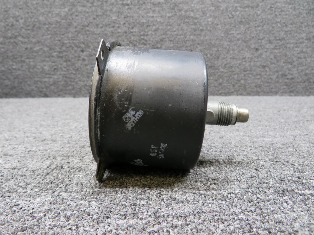 Stewart-Warner 829726 Stewart-Warner Recording Tachometer (Hours: 5680.83) (Worn Inner Face)