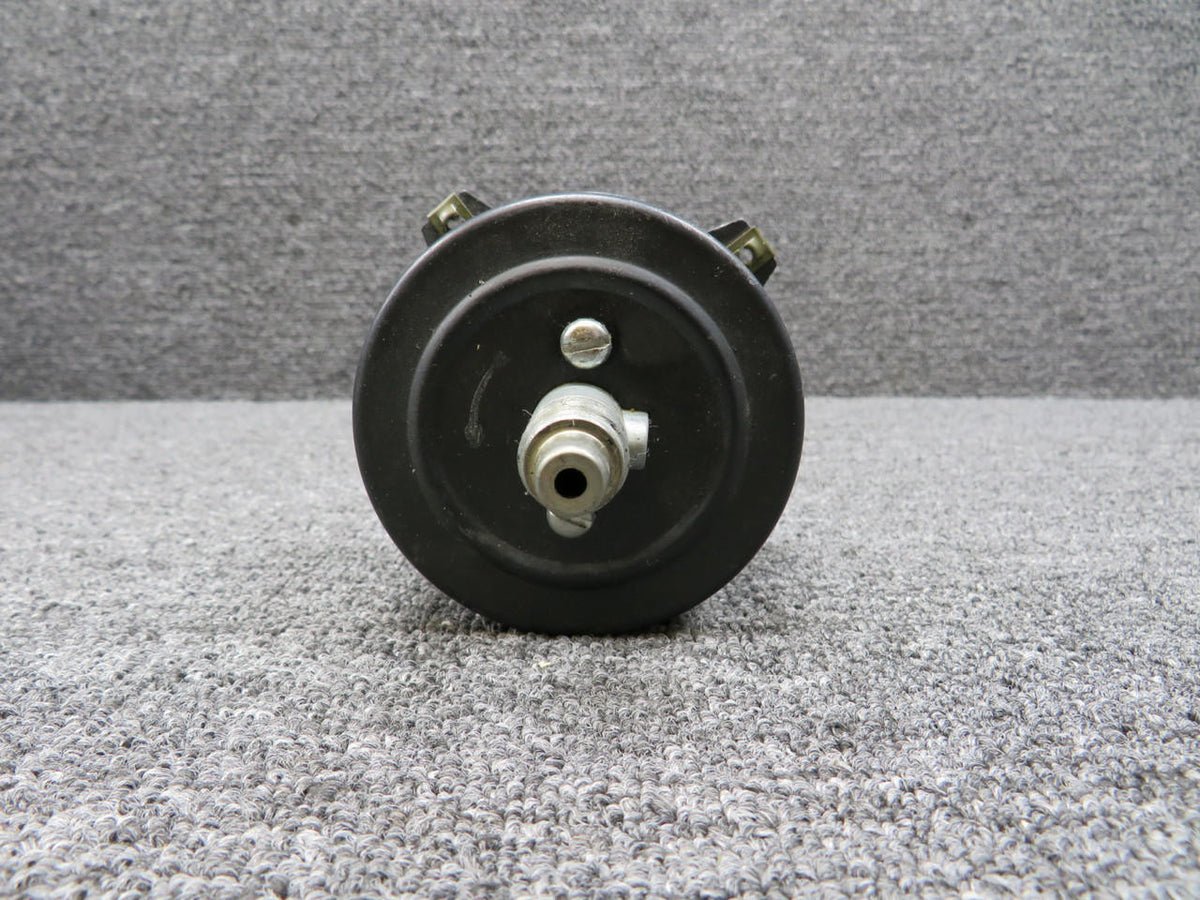 Stewart-Warner 829726 Stewart-Warner Recording Tachometer (Hours: 5680.83) (Worn Inner Face)