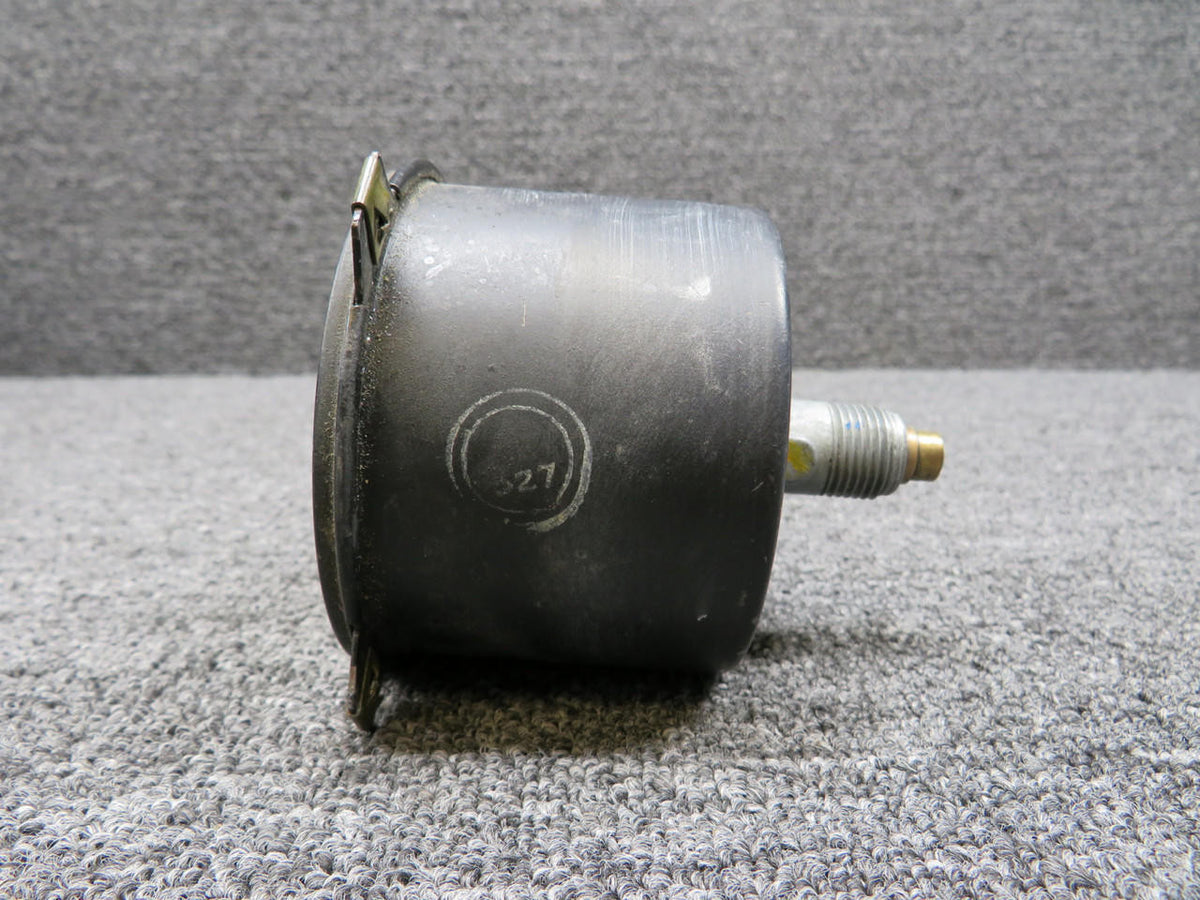 Stewart-Warner 819945 Stewart-Warner Recording Tachometer (Hours: 1882.48) (Faded Numbers)
