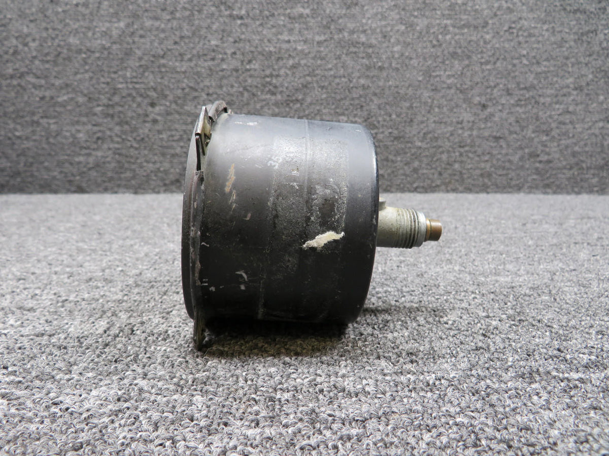 Stewart-Warner 828640 Stewart-Warner Recording Tachometer Indicator (Hours: 2486.70)