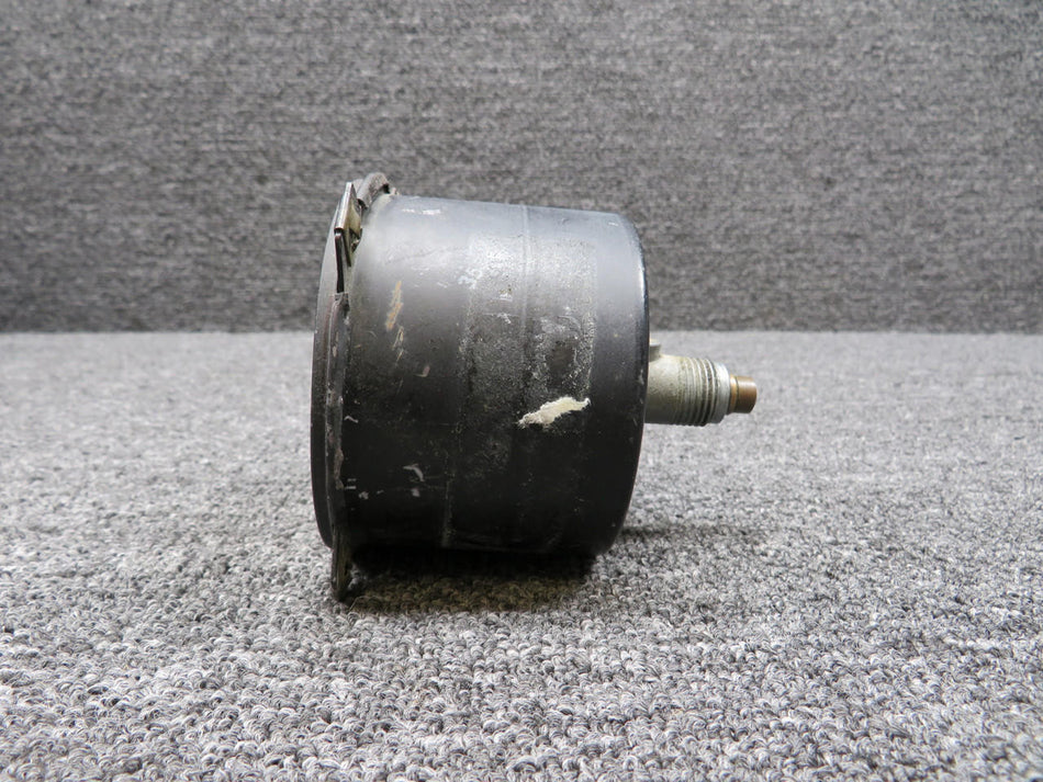 Stewart-Warner 828640 Stewart-Warner Recording Tachometer Indicator (Hours: 2486.70)