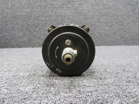Stewart-Warner 828640 Stewart-Warner Recording Tachometer Indicator (Hours: 2486.70)