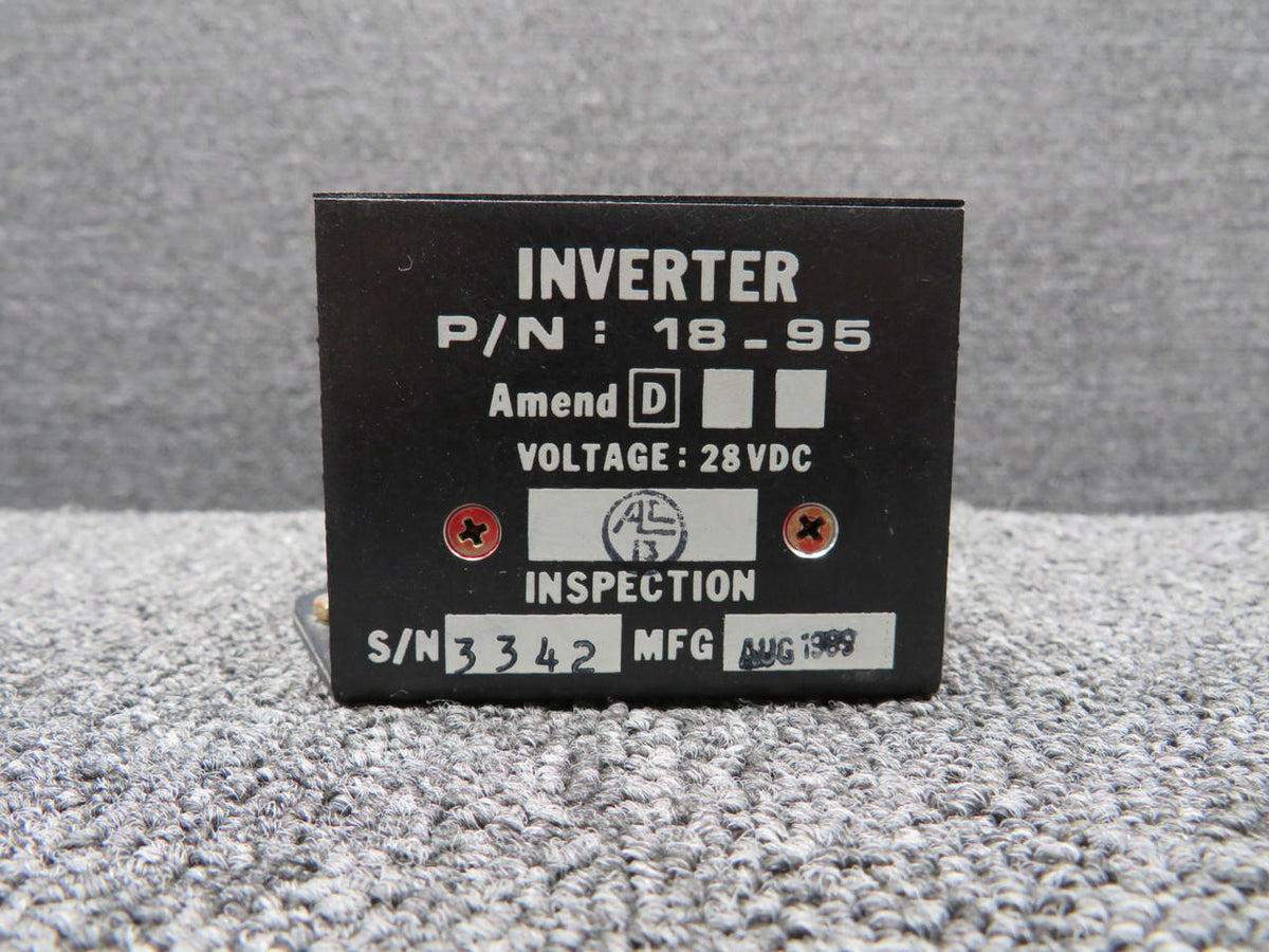 Aerospace 18-95 Aerospace Lighting Inverter with Amendments (28V)