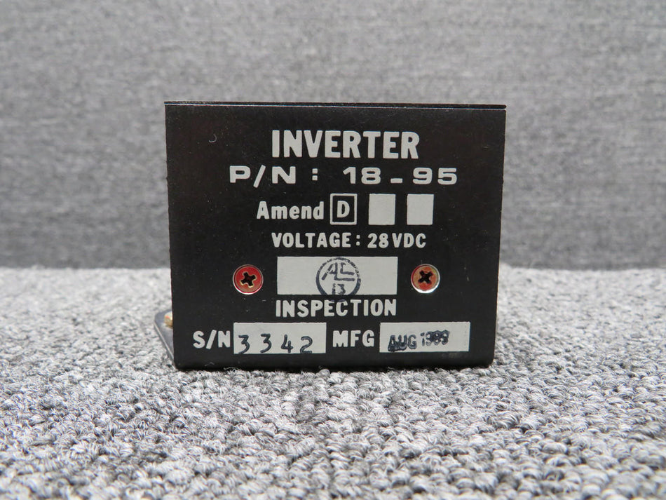 Aerospace 18-95 Aerospace Lighting Inverter with Amendments (28V)