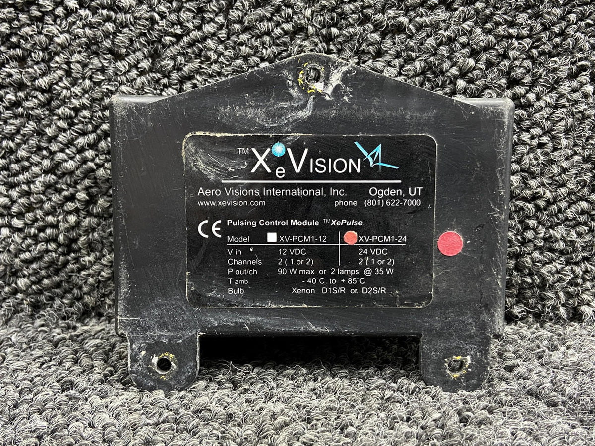 XE Vision XV-PCM1-24 XE Vision HID Pulsing Control Module (Volts: 24) (Watts: 35)