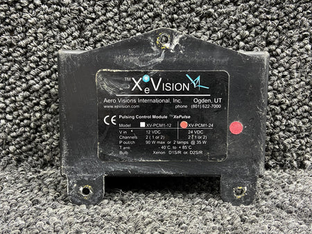 XE Vision XV-PCM1-24 XE Vision HID Pulsing Control Module (Volts: 24) (Watts: 35)
