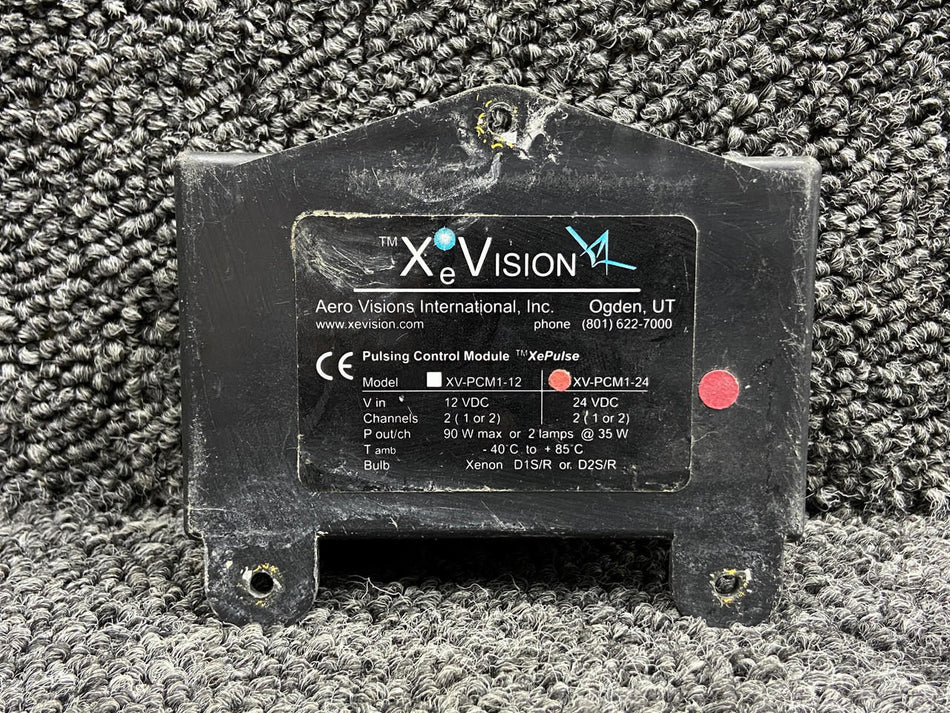 XE Vision XV-PCM1-24 XE Vision HID Pulsing Control Module (Volts: 24) (Watts: 35)