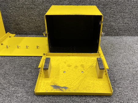 Cascade Flying 4522 Cascade Flying Aftermarket Dual Battery Box Assembly with Support Brackets