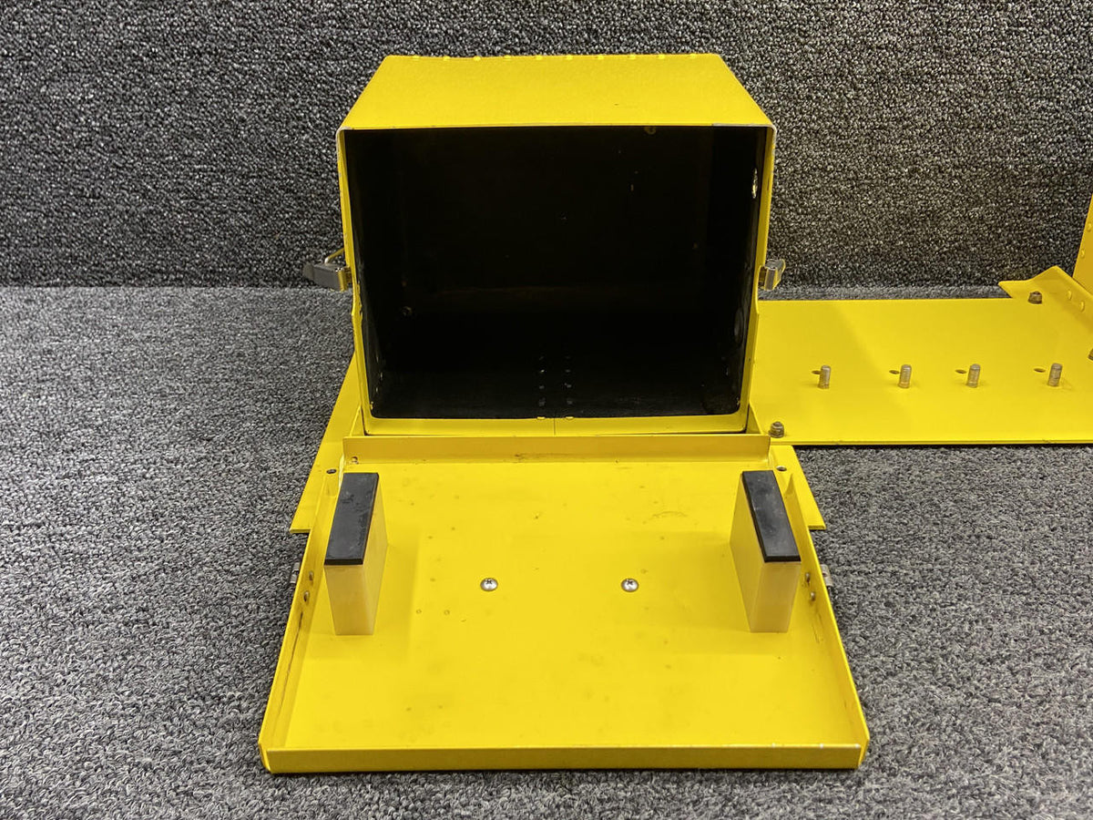 Cascade Flying 4522 Cascade Flying Aftermarket Dual Battery Box Assembly with Support Brackets