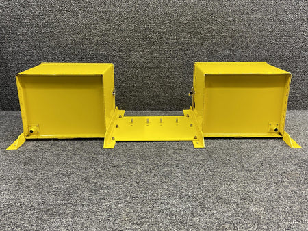 Cascade Flying 4522 Cascade Flying Aftermarket Dual Battery Box Assembly with Support Brackets