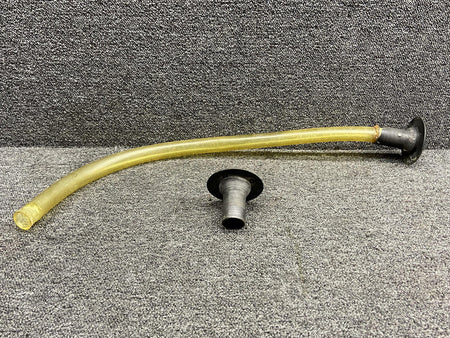 RC 907003, 80740-4 RC Hopper Rinse Intake Cap with Tube