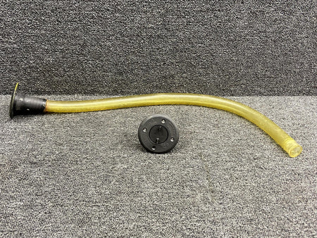RC 907003, 80740-4 RC Hopper Rinse Intake Cap with Tube