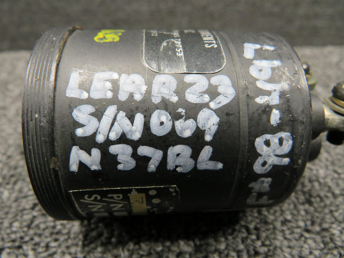 Learjet S-207-2 Learjet Exhaust Gas Temperature Indicator