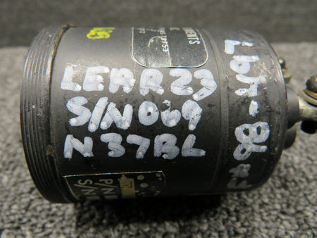 Learjet S-207-2 Learjet Exhaust Gas Temperature Indicator