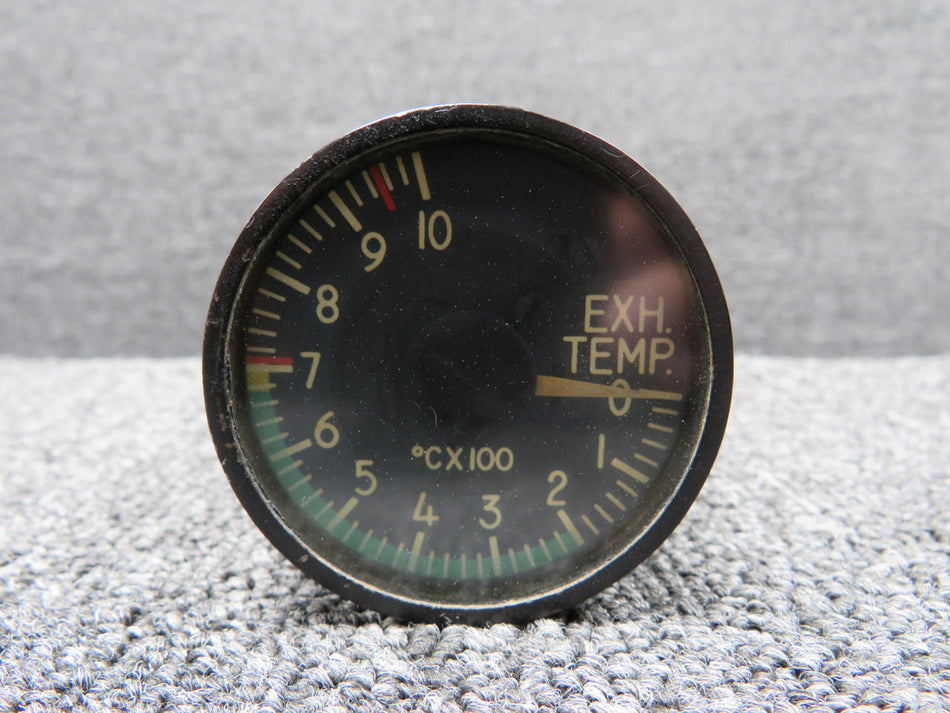 Learjet S-207-2 Learjet Exhaust Gas Temperature Indicator