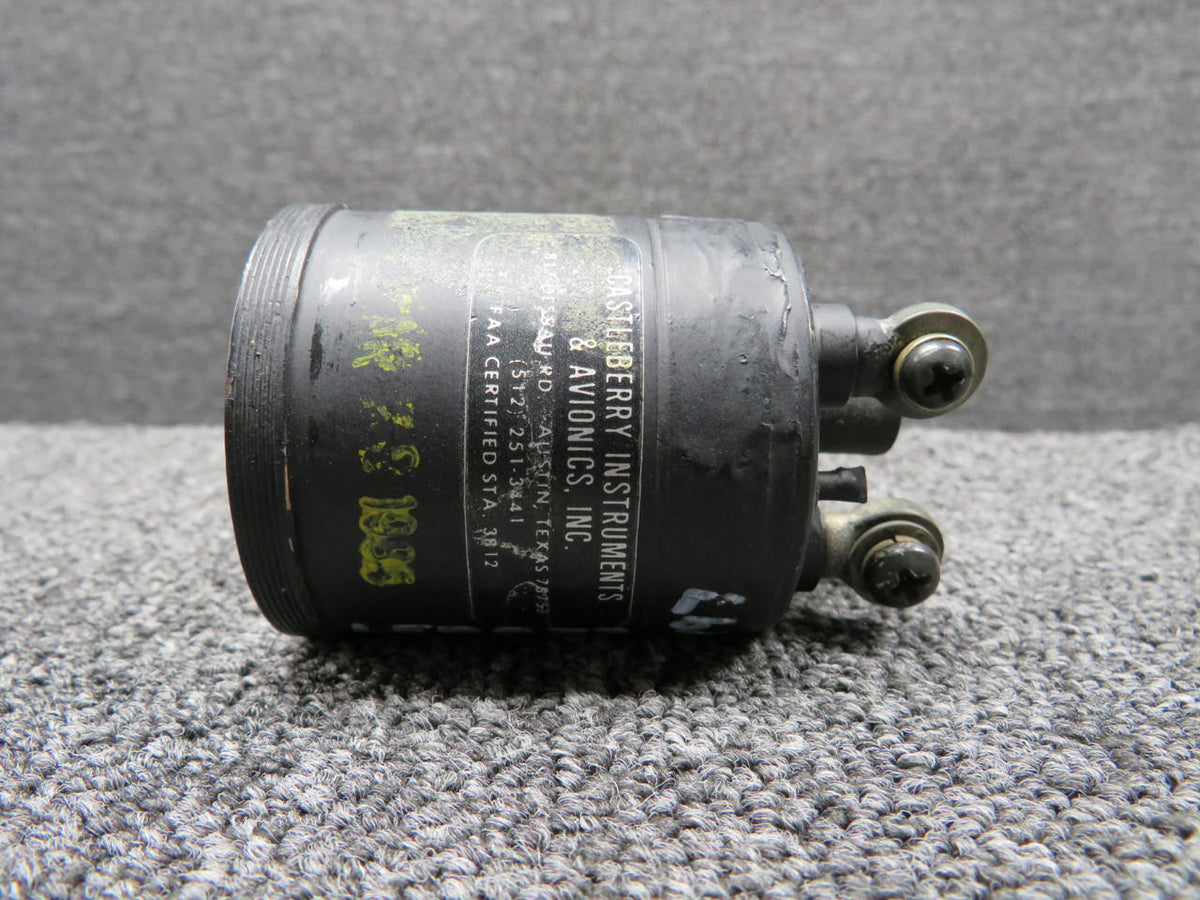 Learjet S-207-2 Learjet Exhaust Gas Temperature Indicator