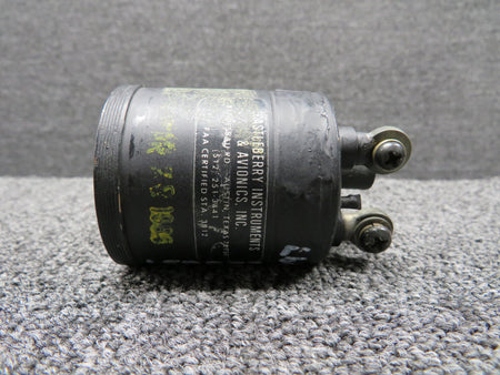 Learjet S-207-2 Learjet Exhaust Gas Temperature Indicator