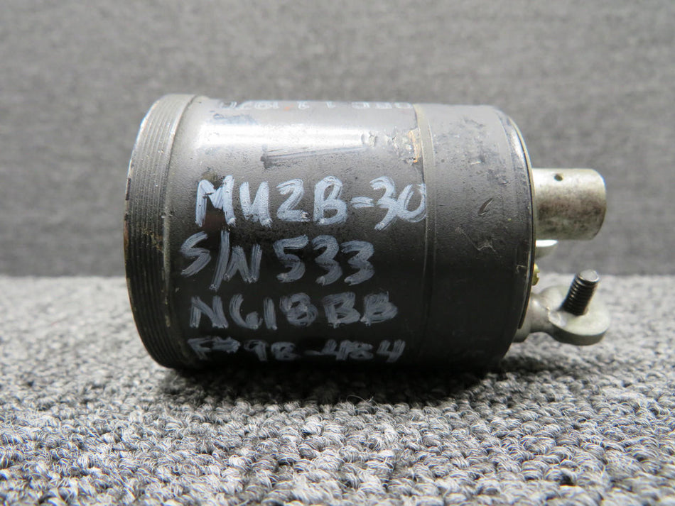 Lewis 152B207A Lewis Exhaust Gas Temperature Indicator