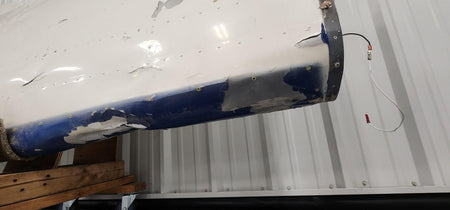Cessna Aircraft Parts 1620003-31 (Weu: 1620003-34) Cessna A188B Wing Structure LH