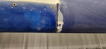 Cessna Aircraft Parts 1620003-31 (Weu: 1620003-34) Cessna A188B Wing Structure LH