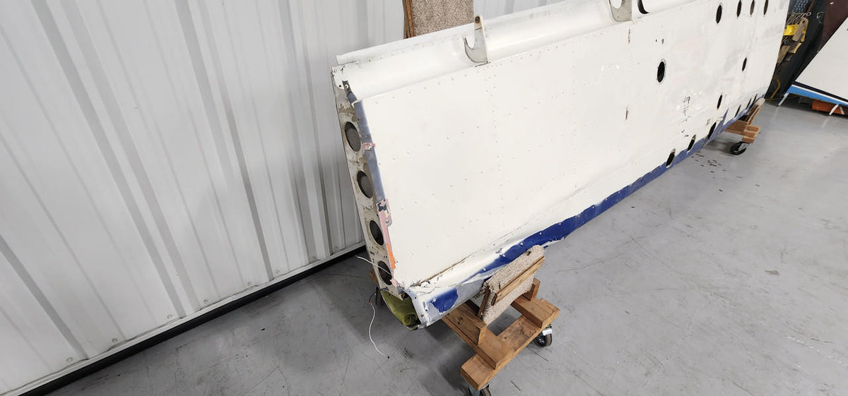Cessna Aircraft Parts 1620003-31 (Weu: 1620003-34) Cessna A188B Wing Structure LH