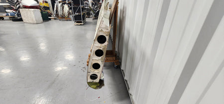 Cessna Aircraft Parts 1620003-31 (Weu: 1620003-34) Cessna A188B Wing Structure LH