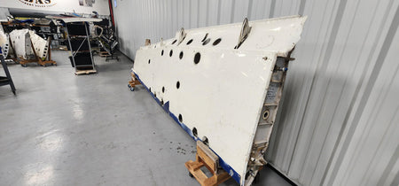 Cessna Aircraft Parts 1620003-31 (Weu: 1620003-34) Cessna A188B Wing Structure LH