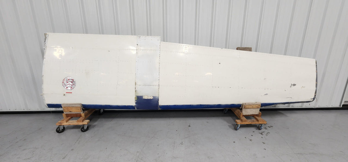 Cessna Aircraft Parts 1620003-31 (Weu: 1620003-34) Cessna A188B Wing Structure LH