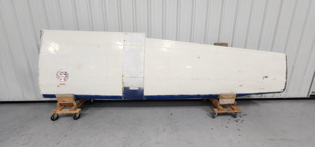 Cessna Aircraft Parts 1620003-31 (Weu: 1620003-34) Cessna A188B Wing Structure LH