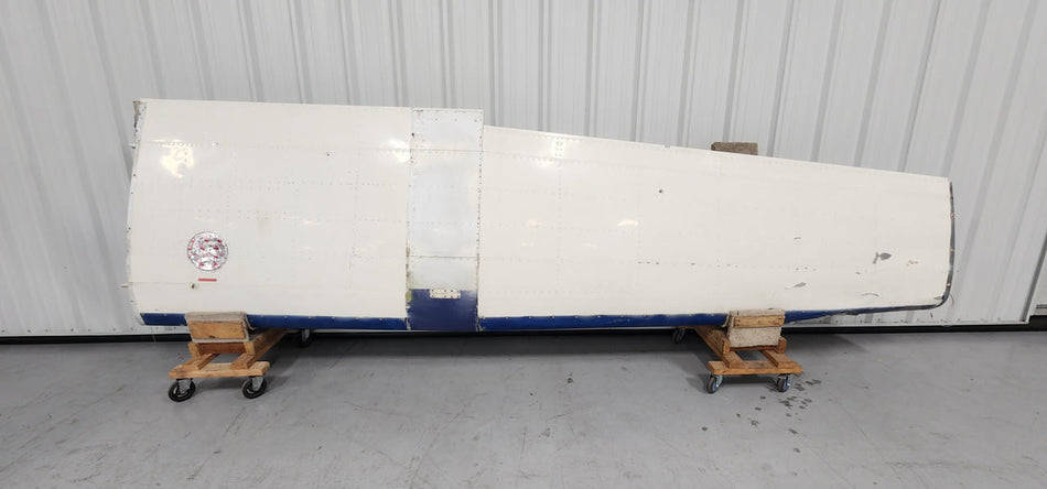 Cessna Aircraft Parts 1620003-31 (Weu: 1620003-34) Cessna A188B Wing Structure LH