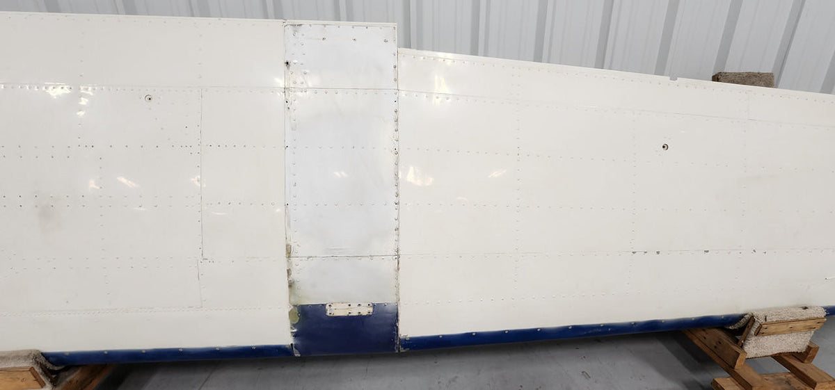 Cessna Aircraft Parts 1620003-31 (Weu: 1620003-34) Cessna A188B Wing Structure LH