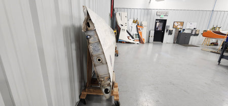 Cessna Aircraft Parts 1620003-31 (Weu: 1620003-34) Cessna A188B Wing Structure LH