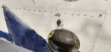 Cessna Aircraft Parts 1620004-29 (Weu: 1620004-32) Cessna A188B Wing Structure RH