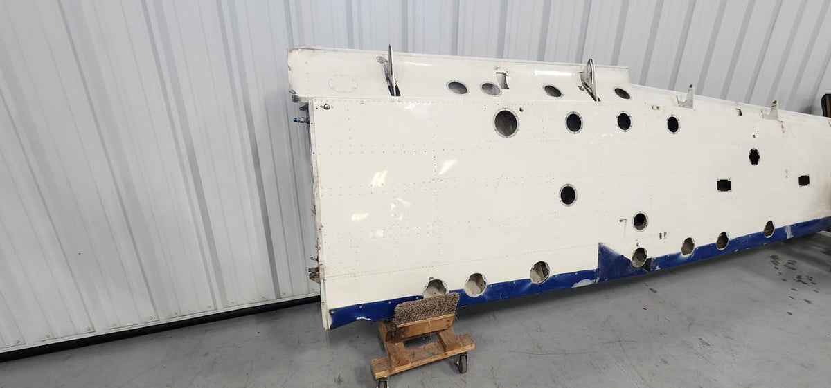 Cessna Aircraft Parts 1620004-29 (Weu: 1620004-32) Cessna A188B Wing Structure RH