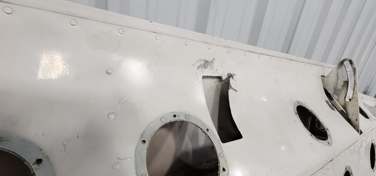 Cessna Aircraft Parts 1620004-29 (Weu: 1620004-32) Cessna A188B Wing Structure RH