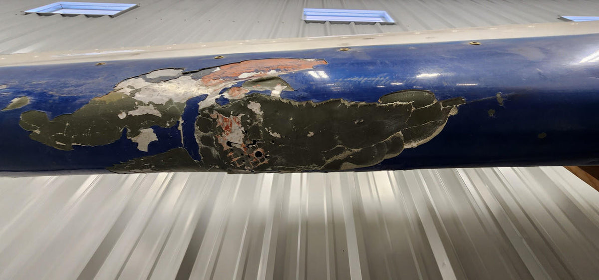Cessna Aircraft Parts 1620004-29 (Weu: 1620004-32) Cessna A188B Wing Structure RH