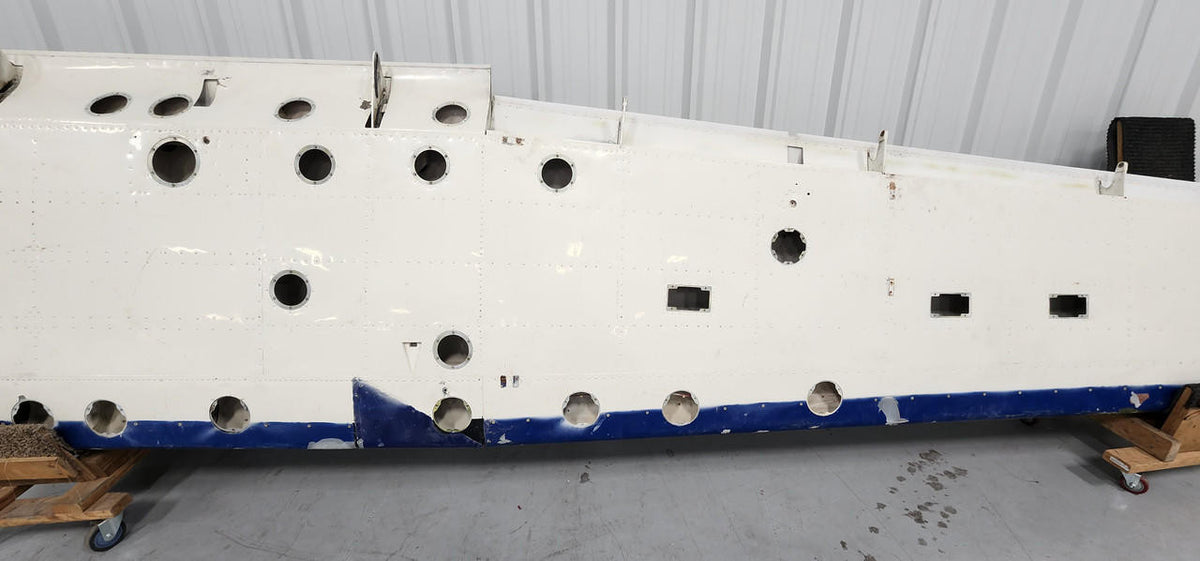 Cessna Aircraft Parts 1620004-29 (Weu: 1620004-32) Cessna A188B Wing Structure RH