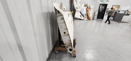 Cessna Aircraft Parts 1620004-29 (Weu: 1620004-32) Cessna A188B Wing Structure RH