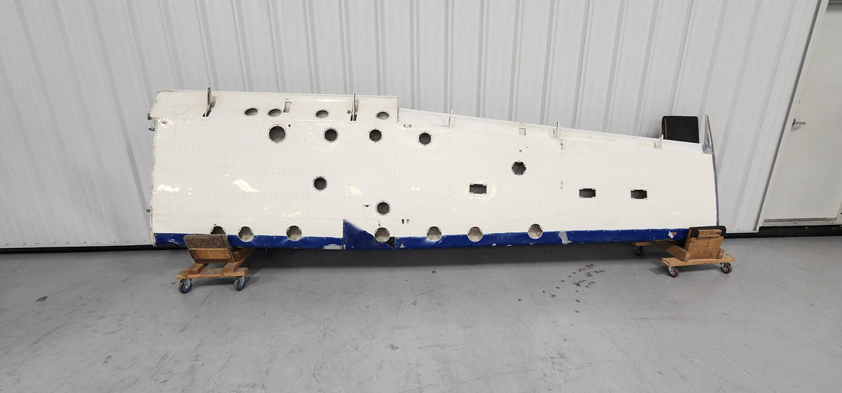 Cessna Aircraft Parts 1620004-29 (Weu: 1620004-32) Cessna A188B Wing Structure RH