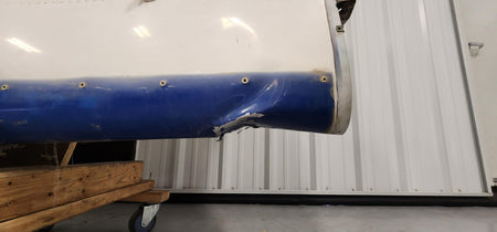 Cessna Aircraft Parts 1620004-29 (Weu: 1620004-32) Cessna A188B Wing Structure RH