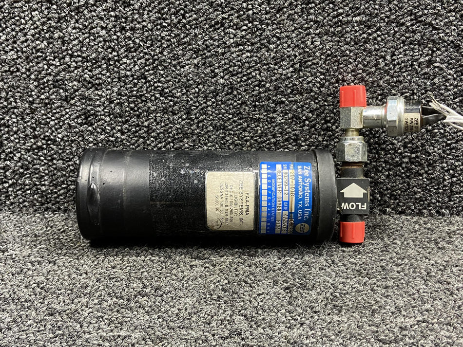 Zee Systems 207-101B Zee Systems Heater Receiver Dryer