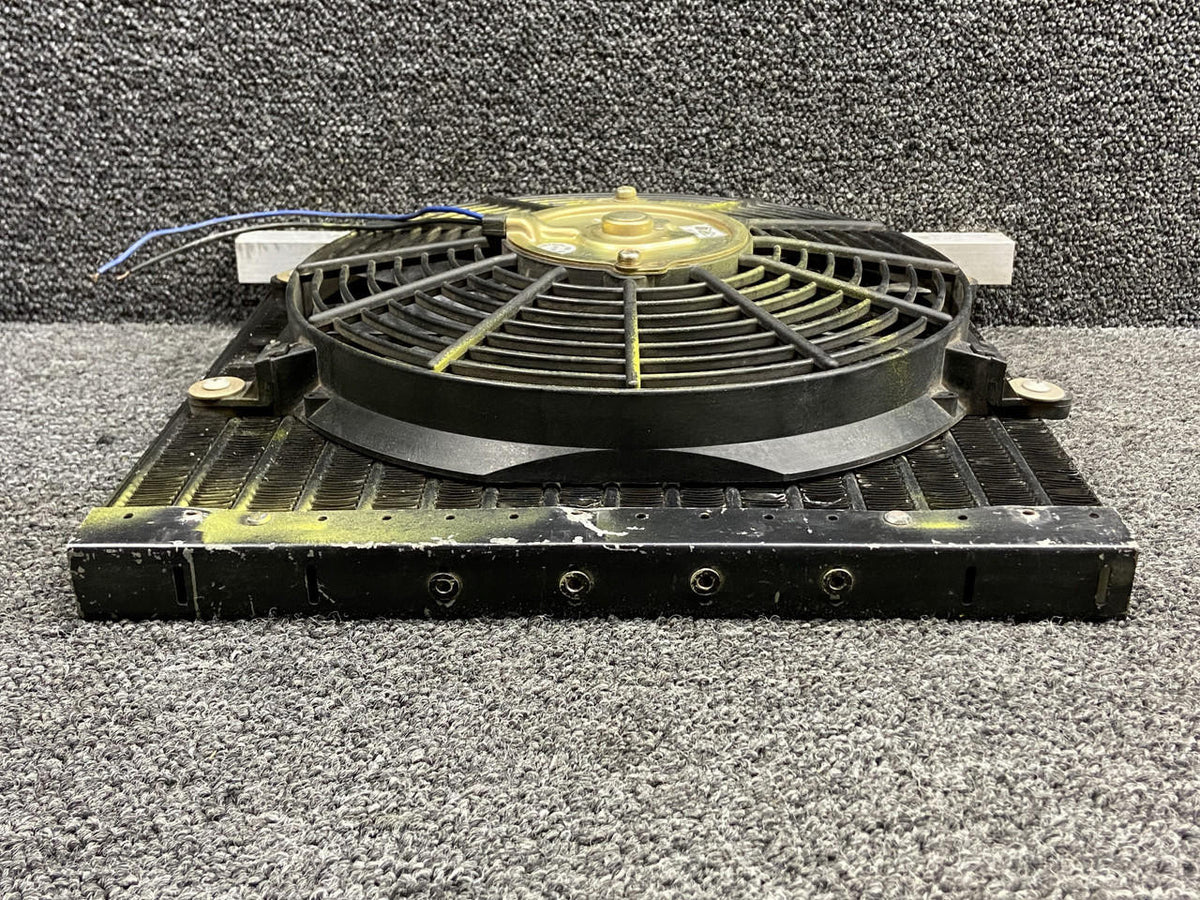 Zee Systems SZ63-002-LORU Zee Systems Evaporator Assembly with Fan