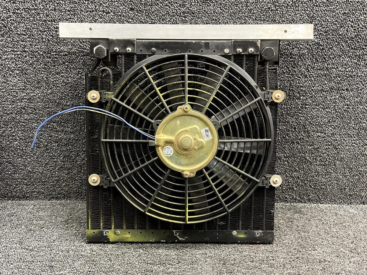 Zee Systems SZ63-002-LORU Zee Systems Evaporator Assembly with Fan