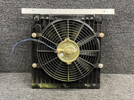Zee Systems SZ63-002-LORU Zee Systems Evaporator Assembly with Fan