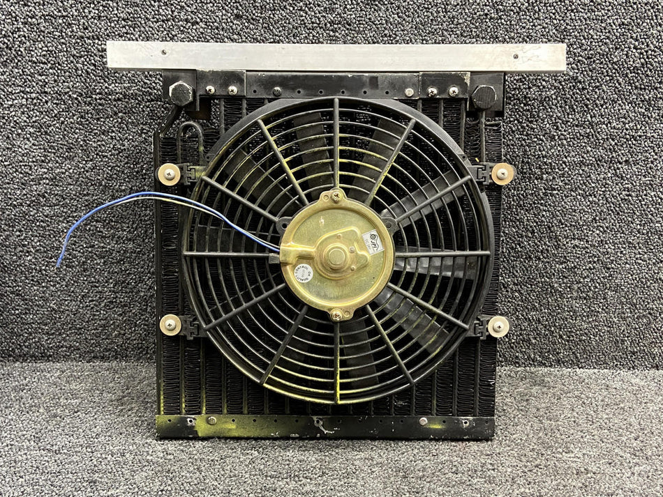 Zee Systems SZ63-002-LORU Zee Systems Evaporator Assembly with Fan