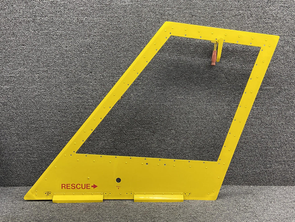 Air Tractor 10065-1, 10209-1 Air Tractor AT-401 Cabin Door Structure LH with Upper Latch